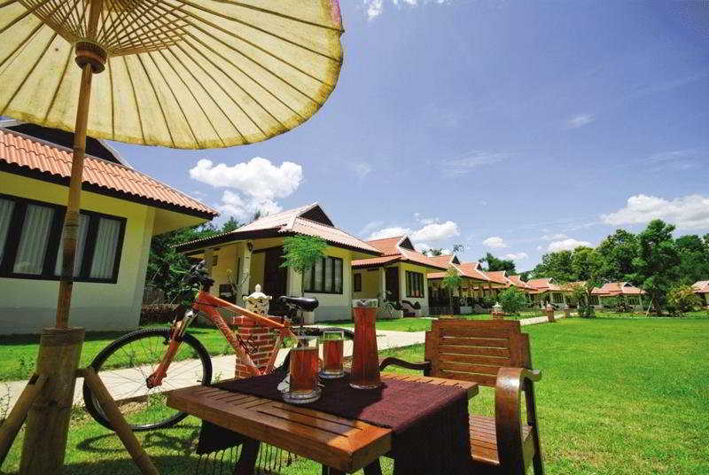 The Oriental Village Resort & Mountain Veiw Chiang Mai Exterior photo